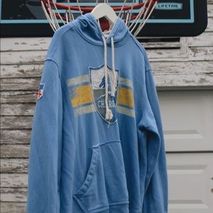 Vintage San Diego Chargers Hoodie